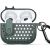 Защитный чехол DUX DUCIS PECM Series для Apple AirPods Pro - Green: фото 1 из 19