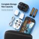 Захисний чохол Dux Ducis Storage Bag для Nintendo Switch 2 - Black (384400B). Фото 7 з 11