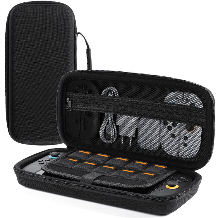 Захисний чохол Dux Ducis Storage Bag для Nintendo Switch 2 - Black: фото 2 з 11