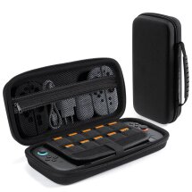 Захисний чохол Dux Ducis Storage Bag для Nintendo Switch 2 - Black: фото 1 з 11
