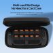 Захисний чохол Dux Ducis Storage Bag для Nintendo Switch 2 - Black (384400B). Фото 8 з 11