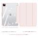 Защитный чехол DUX DUCIS TOBY Series для Apple iPad Pro 11 (2024) - Black (354306B). Фото 9 из 9