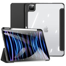 Защитный чехол DUX DUCIS TOBY Series для Apple iPad Pro 11 (2024) - Black: фото 1 из 9