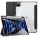 Защитный чехол DUX DUCIS TOBY Series для Apple iPad Pro 11 (2024) - Black (354306B). Фото 1 из 9