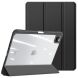 Защитный чехол DUX DUCIS TOBY Series для Apple iPad Pro 11 (2024) - Black (354306B). Фото 3 из 9