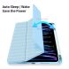 Защитный чехол DUX DUCIS TOBY Series для Apple iPad Pro 11 (2024) - Black (354306B). Фото 6 из 9