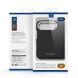Защитный чехол Dux Ducis Vyne Series для iPhone Duo - Black (435008B). Фото 5 из 12