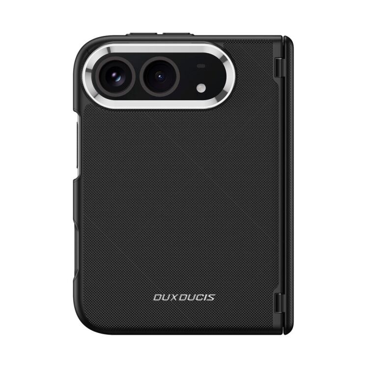 Защитный чехол Dux Ducis Vyne Series для iPhone Duo - Black: фото 2 из 12