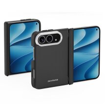 Защитный чехол Dux Ducis Vyne Series для iPhone Duo - Black: фото 1 из 12