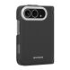 Защитный чехол Dux Ducis Vyne Series для iPhone Duo - Black (435008B). Фото 3 из 12