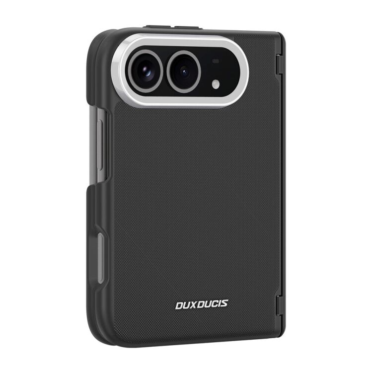 Защитный чехол Dux Ducis Vyne Series для iPhone Duo - Black: фото 3 из 12