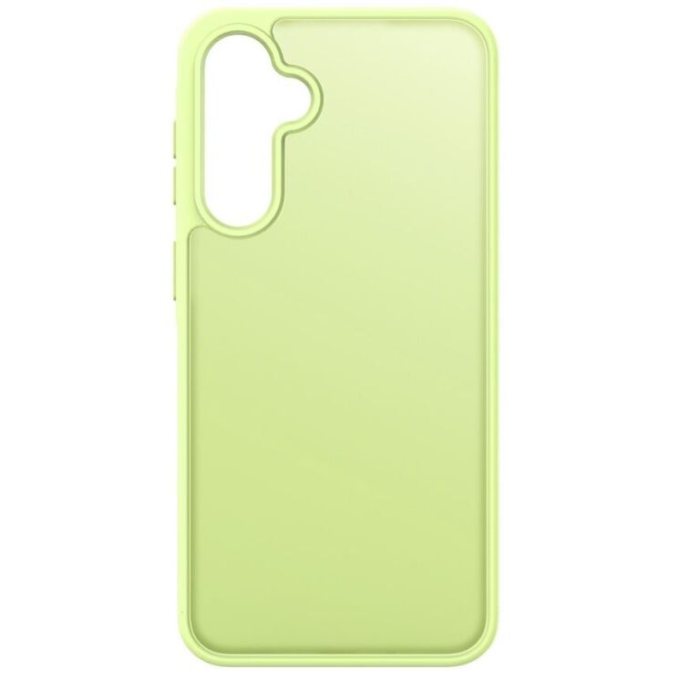 Защитный чехол DUX DUCIS Yind Series для Samsung Galaxy A36 (A366) / A56 (A566) - Green: фото 2 из 8