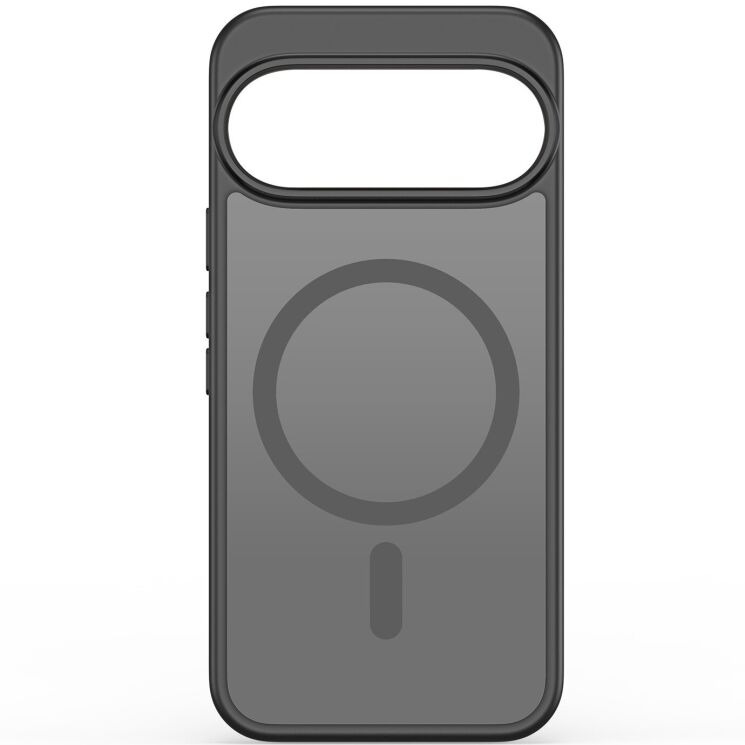 Захисний чохол DUX DUCIS Yind Series MagSafe для Google Pixel 10 Pro / 10 / 9 Pro / 9 - Black: фото 3 з 10
