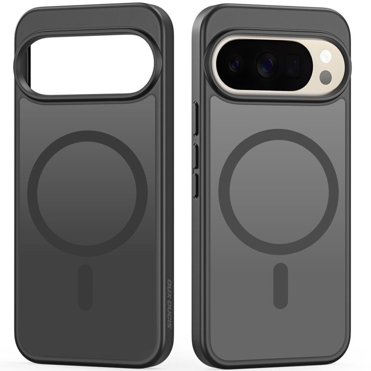Захисний чохол DUX DUCIS Yind Series MagSafe для Google Pixel 10 Pro / 10 / 9 Pro / 9 - Black: фото 2 з 10