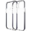 Защитный чехол Gear4 Piccadilly для Apple iPhone 12 mini - Black (260138B)