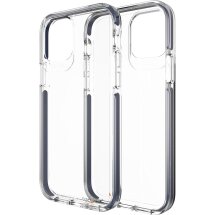 Защитный чехол Gear4 Piccadilly для Apple iPhone 12 mini - Black: фото 1 из 6