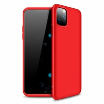 Захисний чохол GKK Double Dip Case для Apple iPhone 11 Pro Max - Red: фото 1 з 6