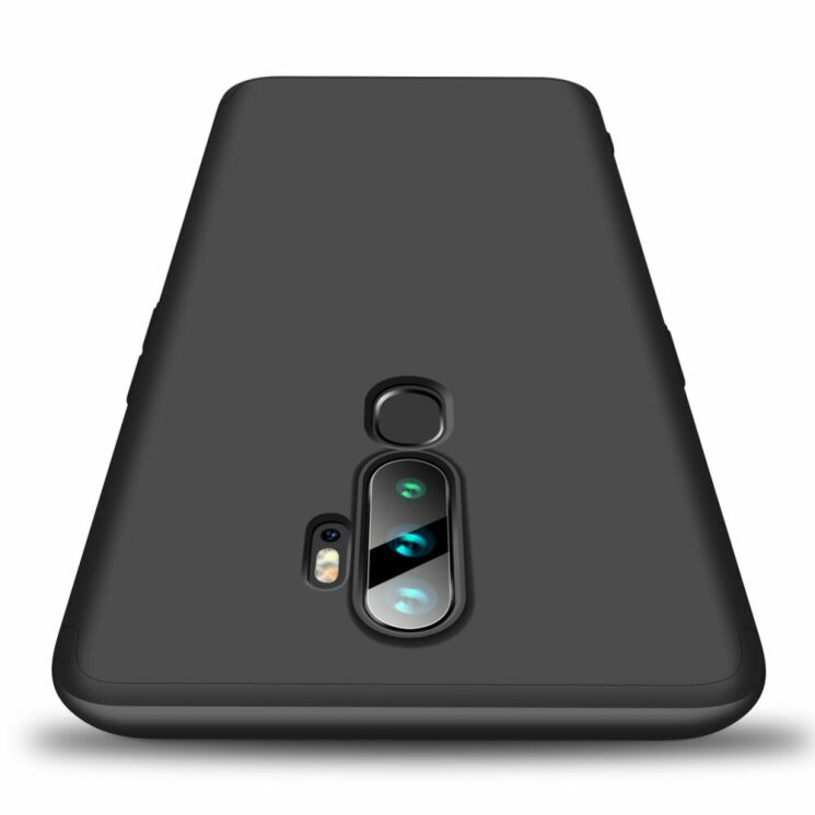 Захисний чохол GKK Double Dip Case для OPPO A5 2020 - Black: фото 2 з 6