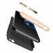 Защитный чехол GKK Double Dip Case для Xiaomi Redmi Go - Gold / Black (219833G). Фото 3 из 10