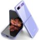 Защитный чехол GKK Flip Case для Samsung Galaxy Flip - Purple (312609V). Фото 1 из 7