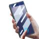 Защитный чехол GKK Ring Shell для Samsung Galaxy Fold 7 - Black (383863B). Фото 8 из 11
