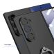 Защитный чехол GKK Ring Shell для Samsung Galaxy Fold 7 - Black (383863B). Фото 5 из 11