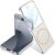 Защитный чехол GKK UltraThin Magnetic для Samsung Galaxy Flip 7 - Silver: фото 1 из 8
