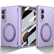 Захисний чохол GKK UltraThin Stand для Samsung Galaxy Fold 8 - Purple (424568V)