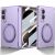 Защитный чехол GKK UltraThin Stand для Samsung Galaxy Fold 8 - Purple: фото 1 из 10