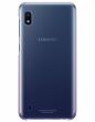Защитный чехол Gradation Cover для Samsung Galaxy A10 (A105) EF-AA105CVEGRU - Violet (218141V)