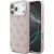 Захисний чохол Guess 4G Classic для iPhone 18 Pro Max / 17 Pro Max (GUHCP18XG4GFPI) - Pink: фото 1 з 7