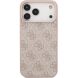 Захисний чохол Guess 4G Classic для iPhone 18 Pro Max / 17 Pro Max (GUHCP18XG4GFPI) - Pink (423956P). Фото 2 з 7
