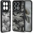 Захисний чохол IBMRS Military для Motorola Edge 70 Pro - Grid Camouflage (434002GC)