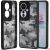 Захисний чохол IBMRS Military для OPPO Reno 11F - Grid Camouflage: фото 1 з 8