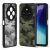 Защитный чехол IBMRS Military для Xiaomi Redmi 14C / Redmi A4 5G / Poco C75 - Grid Camouflage: фото 1 из 7
