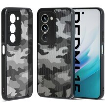 Захисний чохол IBMRS Military для Xiaomi Redmi 15 - Artistic Camouflage: фото 1 з 6