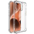 Захисний чохол IMAK Airbag MAX Case для Apple iPhone 16 Pro - Transparent (360511T)