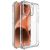 Защитный чехол IMAK Airbag MAX Case для Apple iPhone 16 Pro - Transparent: фото 1 из 10