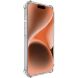 Защитный чехол IMAK Airbag MAX Case для Apple iPhone 16 Pro - Transparent (360511T). Фото 2 из 10