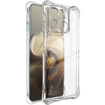 Захисний чохол IMAK Airbag MAX Case для Motorola Edge 60 Pro - Transparent: фото 1 з 11