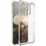 Защитный чехол IMAK Airbag MAX Case для Motorola Edge 60 Pro - Transparent: фото 1 из 11