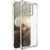 Захисний чохол IMAK Airbag MAX Case для Motorola Edge 60 Pro - Transparent: фото 1 з 11
