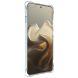 Захисний чохол IMAK Airbag MAX Case для Motorola Edge 60 Pro - Transparent (381737T). Фото 2 з 11