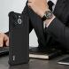 Захисний чохол IMAK Airbag Sand Case для Realme Note 70 - Matte Black (389721B). Фото 4 з 9