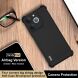 Захисний чохол IMAK Airbag Sand Case для Realme Note 70 - Matte Black (389721B). Фото 5 з 9