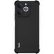 Захисний чохол IMAK Airbag Sand Case для Realme Note 70 - Matte Black (389721B). Фото 2 з 9