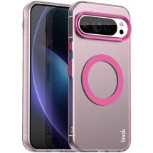 Защитный чехол IMAK Candy Series Magnetic для Google Pixel 9 / 9 Pro - Red: фото 1 из 9