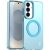 Защитный чехол IMAK Candy Series Magnetic для Samsung Galaxy S26 (S942) - Blue: фото 1 из 6