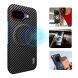 Защитный чехол IMAK Carbon Guard with MagSafe для Google Pixel 10a - Carbon Fiber (407367C). Фото 3 из 9
