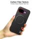 Защитный чехол IMAK Carbon Guard with MagSafe для Google Pixel 10a - Carbon Fiber (407367C). Фото 8 из 9